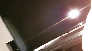 Watch me bounce my ass and cream while riding that cock