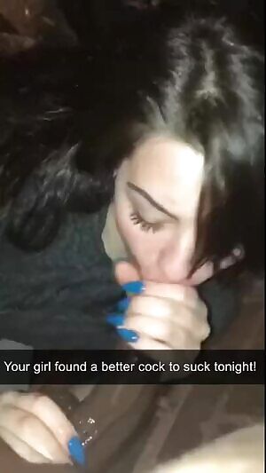 Your girlfriend never showed up for the date.