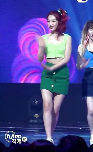 Red Velvet Joy - Red Flavor