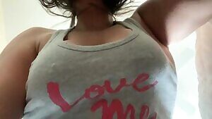 Top view of my titty drop 🥵